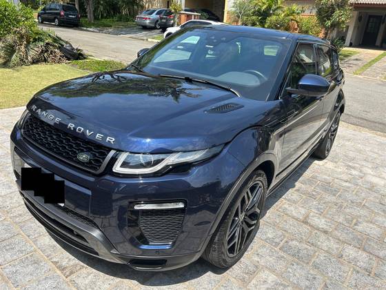 LAND ROVER RANGE ROVER EVOQUE 2.0 HSE DYNAMIC 4WD 16V GASOLINA 4P AUTOMÁTICO